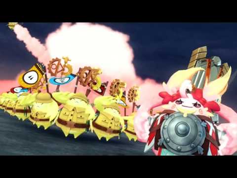 Xenoblade Chronicles: Future Connected - Unique Monster: Quondam Grimbellum