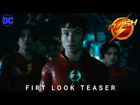 THE FLASH Trailer (2022) | DC Fandom