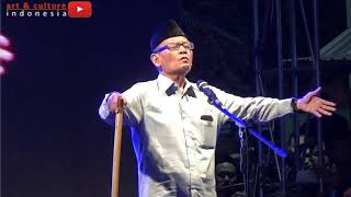 Download lagu GOLDEN MICEL POET ZAWAWI IMRON READS MOTHER'S POEM FOR GUS MUS' 74TH BIRTHDAY mp3 Download lagu GOLDEN MICEL POET ZAWAWI IMRON READS MOTHER'S POEM FOR GUS MUS' 74TH BIRTHDAY mp3