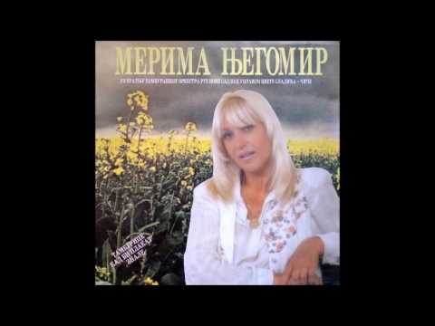 Merima Njegomir - Sjaj mesece veceras - (Audio 1994)