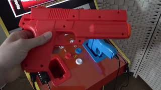 Time Crisis Arcade1up - A Cool New Concept !