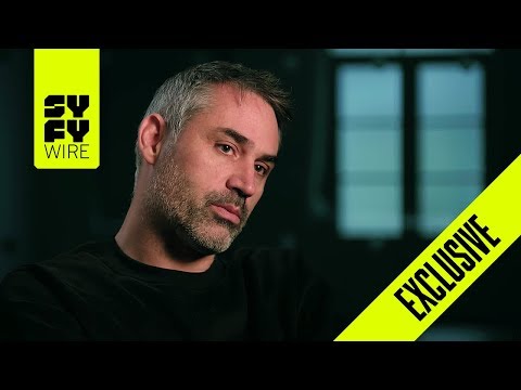 Exclusive: Annihilation Director On How Alan Moore's Swamp Thing Impacted The Film | SYFY WIRE