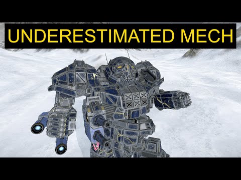 MWO: An underrated mech you should buy