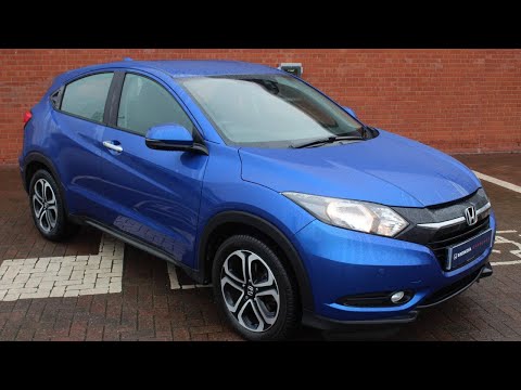 Honda HR-V 1.5 i-VTEC SE Navi (s/s) | Lancaster Honda