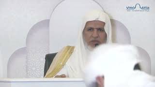 صورة أ.د. علي الشبل | آيات الصيام رمضان 1445هـ (8)