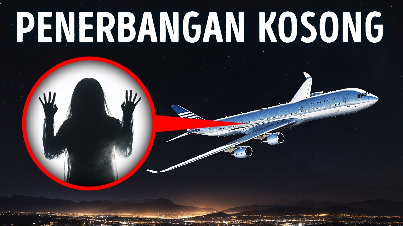 Sisi Rahasia Penerbangan Kosong Dan Fakta Aneh Pesawat Lainnya