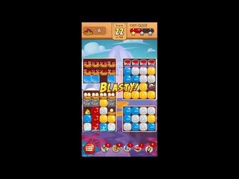 AngryBirds Blast! level 786