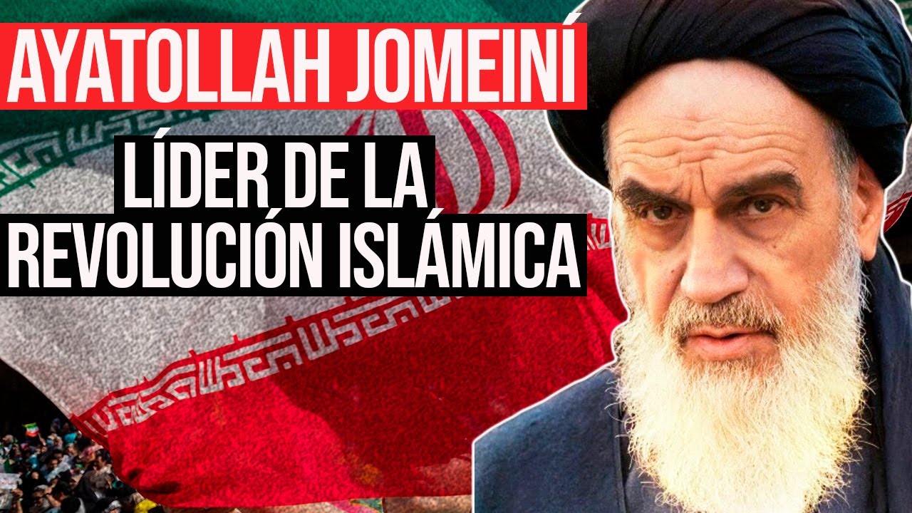 Ruhollah Jomeiní: Jefe de la República Islámica de Irán