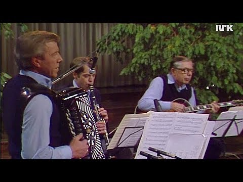 Arnstein Johansens orkester - Tango kavaler