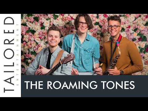The Roaming Tones - Roaming Band Hire, UK