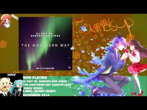 DJ Fait vs. Dancefloor Kingz - The Northern Way (Dancefloor Kingz Remix) (Track of the Week #2)