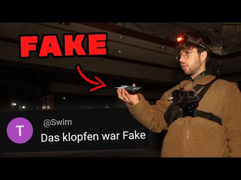 So war es im verfluchten Hotel wirklich.. | Behind the Scenes