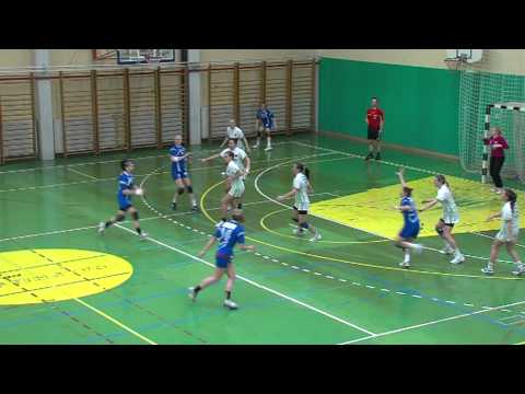 22. KROG: 1.A ŽENSKA DRL: ŽRK CELJE CELJSKE MESNINE : RK OLIMPIJA