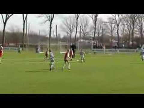 Spakenburg F1 - IJsselmeervogels F1  2008