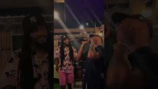 Avery Wilson Sings The Ending Of Boyz II Men &quot;On Bended Knee&quot; 🔥