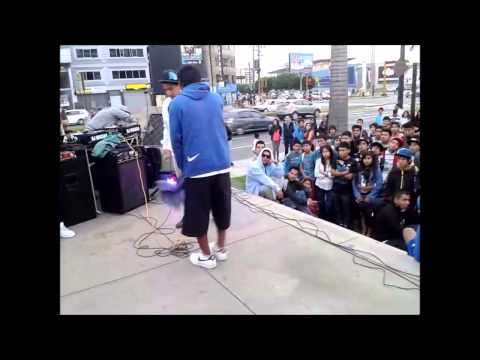 IVANZ vs RAMPE GO - Interbarrios 2 - Raptonda San Miguel