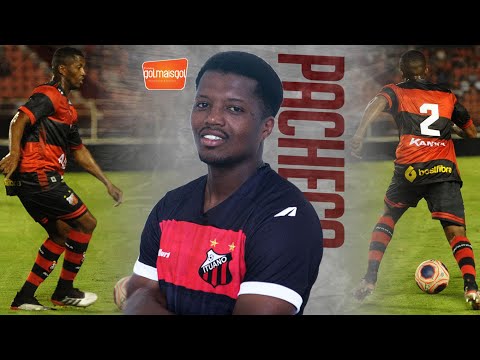 ⚽ PACHECO / LATERAL DIREITO / Guilherme Augusto Pacheco
