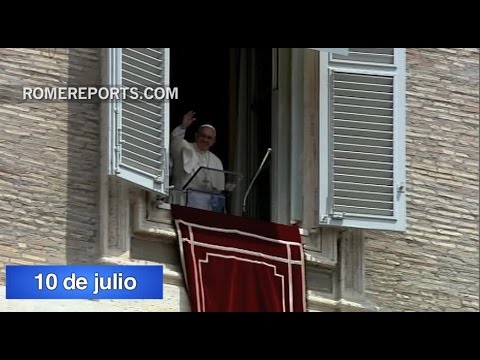 Agenda: Comienzan las vacaciones del Papa