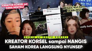 Download lagu Serangan BERLANJUT Kreator Korea Nangis “Rating Tempat Wisata - Saham Korea Turun” SEAlings Menang mp3 Download lagu Serangan BERLANJUT Kreator Korea Nangis “Rating Tempat Wisata - Saham Korea Turun” SEAlings Menang mp3