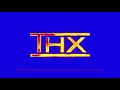 THX Broadway 2011 G Major Effects MORE