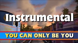 You Can Only Be You/Six Small Wheels - Instrumental Cover (Thomas &amp; Friends: The Great Race)