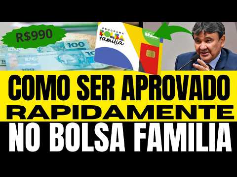 Vídeo: Bolsa Família: inscrição no CadÚnico e passos