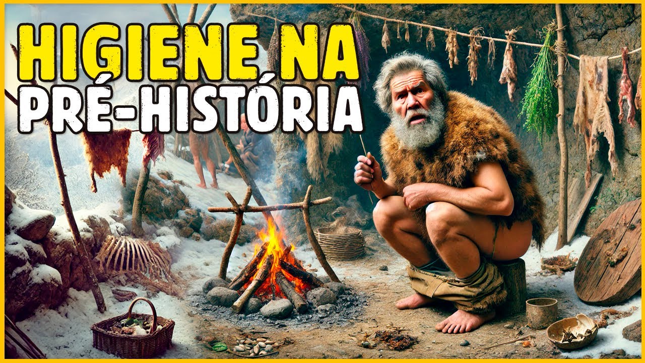 WHAT WAS HYGIENE OR THE LACK OF IT LIKE IN PREHISTORY?