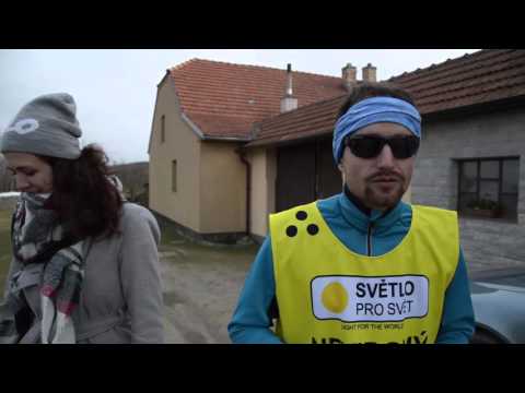 Nevidomý Ondřej má sen: Zdolat maraton na Velké čínské zdi