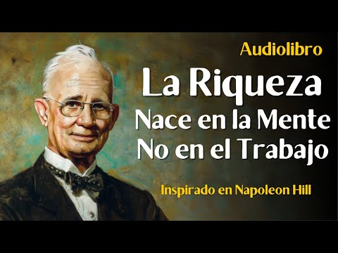 Anota Esto: El Dinero Sigue al Pensamiento | Audiolibro (Napoleon Hill)