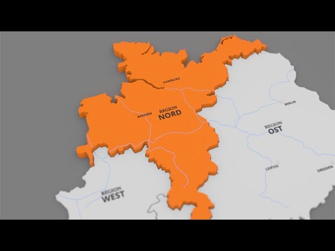 Aktuelle Projekte der BUWOG in der Region Nord