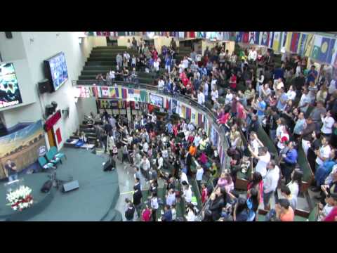 Igreja Batista da Lagoinha - BH Set 2014