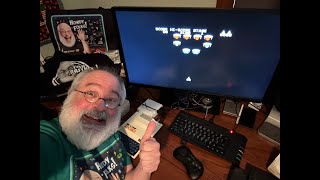 AntiAir - Sinclair ZX Spectrum 8bit Video Game - Inufuto - retro gaming - Speccy Gaming