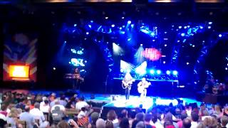 Night Ranger LA No Name at Epcot Oct 2013