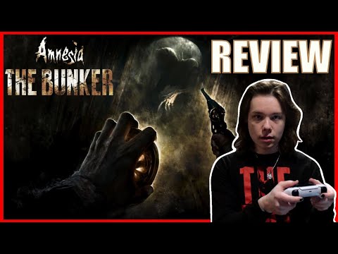 Amnesia: The Bunker | REVIEW | Scariest Game Of 2023??