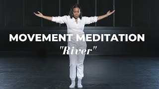 Galen Hooks' Movement Meditation l “River” Leon Bridges