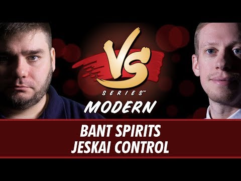 7/23/2018 - Todd Anderson VS Todd Stevens: Bant Spirits VS Jeskai Control [Modern]