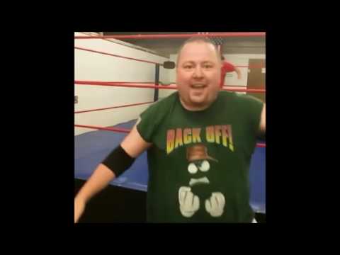 Russell Blade vs RJ [LPW Training Match]