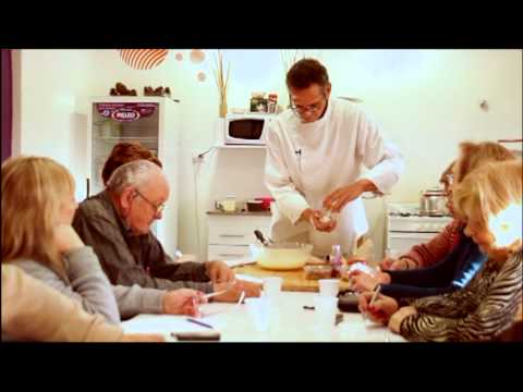 Pan de la memoria - AMIA - Ogilvy & Mather Argentina