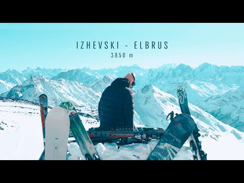 IZHEVSKI - ELBRUS