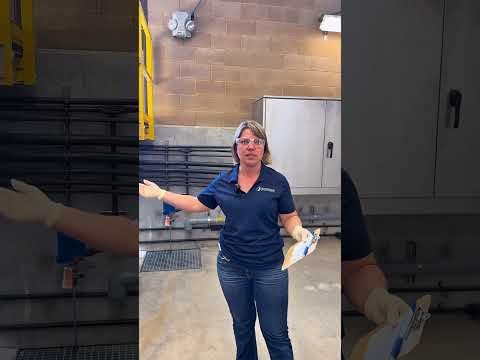 Day in the Life: Water Treatment Plant Operator Part 1