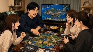 お盆休みですね！【2026/8/9 ゲーム雑談配信！】カルドセプトビギンズ/マリオカートワールド/ストリートファイター６/レトロゲーム/ボンバーマン/デトロイト ビカム ヒューマン実況プレイ！