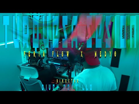 FeriaFlow x Medyo-Turquesa [Live Session Colors]