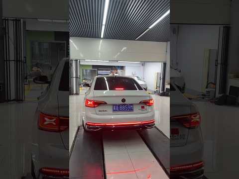 Sagitar Taillight Mod That Turns Heads! #Shorts AutoArt