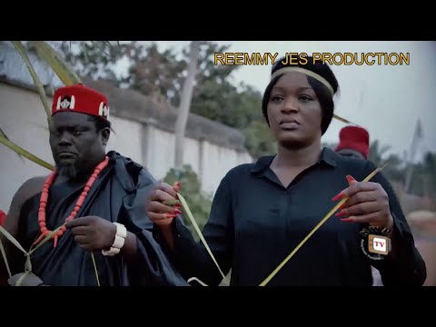 THE BLACK MOON OFFICIAL TRAILER (Hit Movie) - New Cha Cha Eke 2022 Anticipated Nollywood Movie