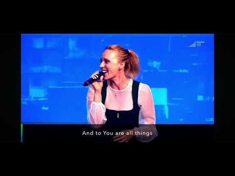 Show me your face - you are worthy of it all. Live at the gospel life center in Munich.