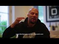 Common making of "Charms Alarm" on Black Pegasus Records