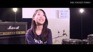 ST Sessions: Linying - Affirmation to keep her going