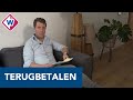 Stefan moet rum 17.000 euro terugbetalen nadat hij zich bij een verkeerd loket meldde - OMROEP WEST
