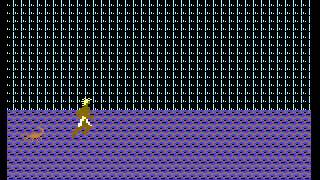 C64 Longplay [011] Aztec Challenge