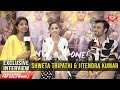 SHWETA TRIPATHI JITENDRA KUMAR Exclusive Interview Gone Kesh